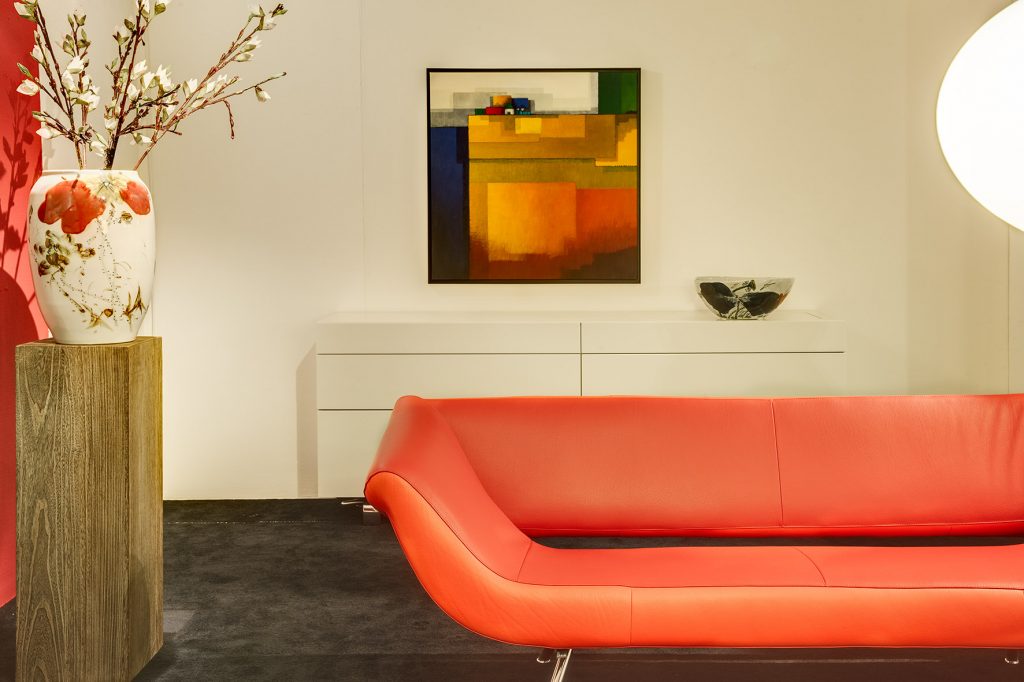 schilderij Maria Megens