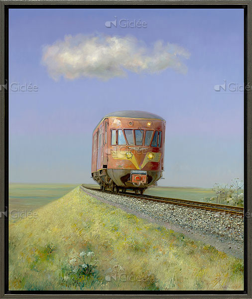 De Blauwe Engel (lente)