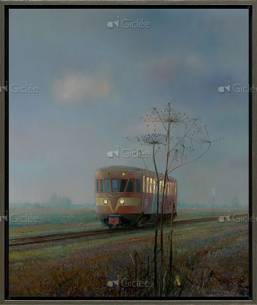 De Blauwe Engel (herfst)