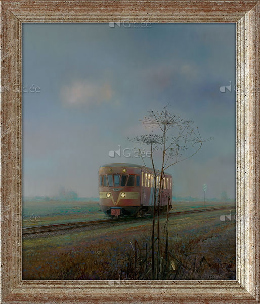 De Blauwe Engel (herfst)