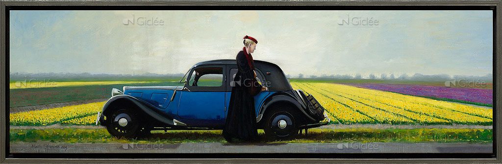 Lente - Citroën Traction Avant