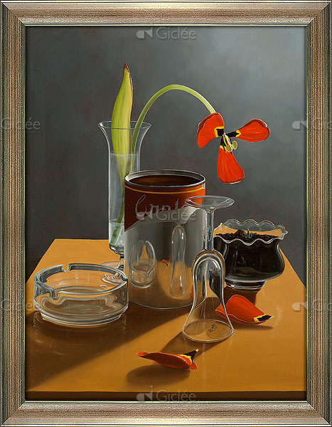 Canto 80, De ommegang der elementen, 3