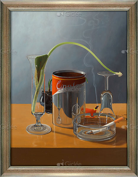 Canto 81, De ommegang der elementen, 4