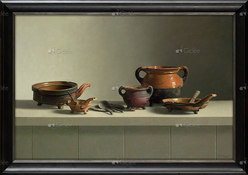 Archeologie uit Oudeschans Â±1600