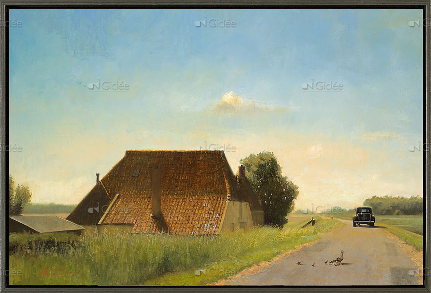 Traction toert langs Dijkhûs