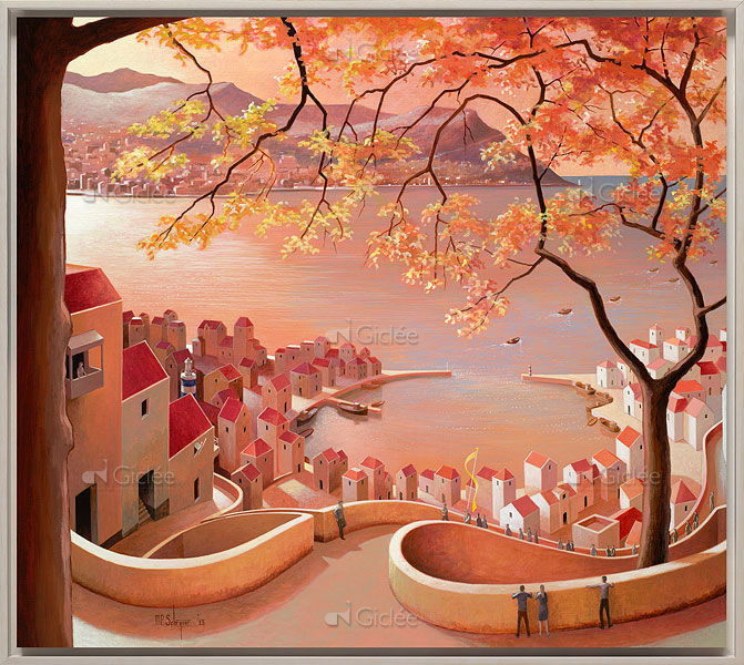 Tussen twee werelden