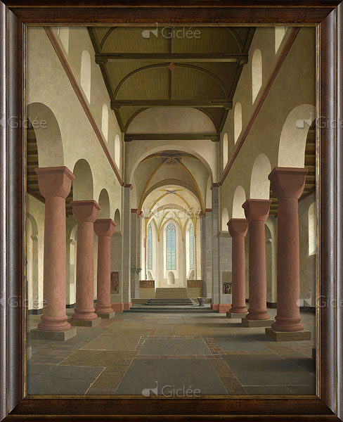 De Pieterskerk in Utrecht