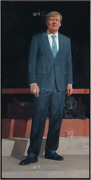 Koning Willem Alexander