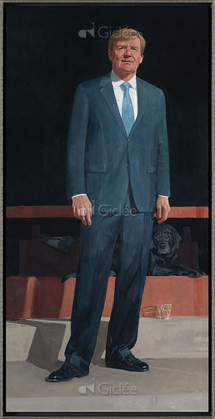 Koning Willem Alexander