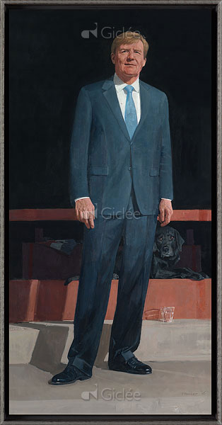 Koning Willem Alexander