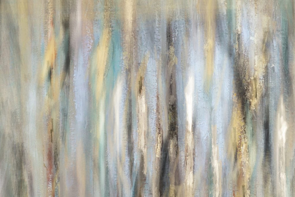 Kunstwerk Le Duc abstract schilderij EA-LD01