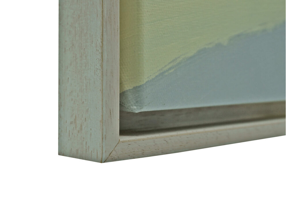 goedkope baklijst schilderij loodwit nerf 35 mm ls