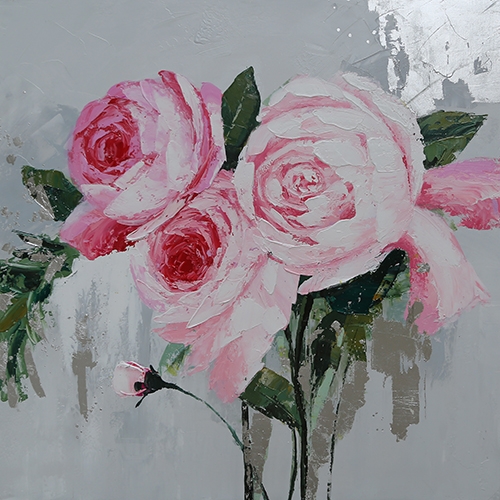 Schilderij Enjoying the Roses Rozen GS-F6535