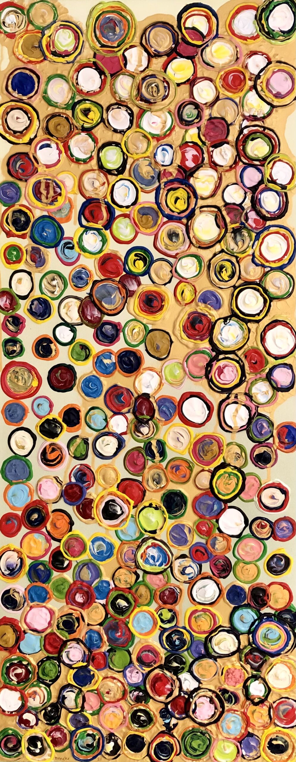 schilderij anneke swanink dat ligt er dik op