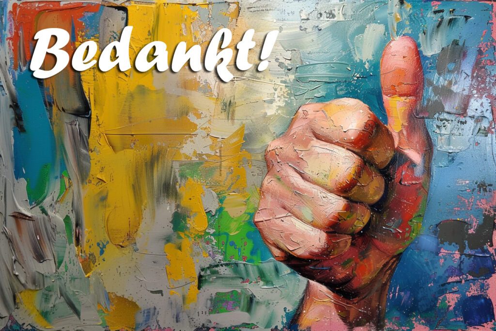 bedankt cadeaubon