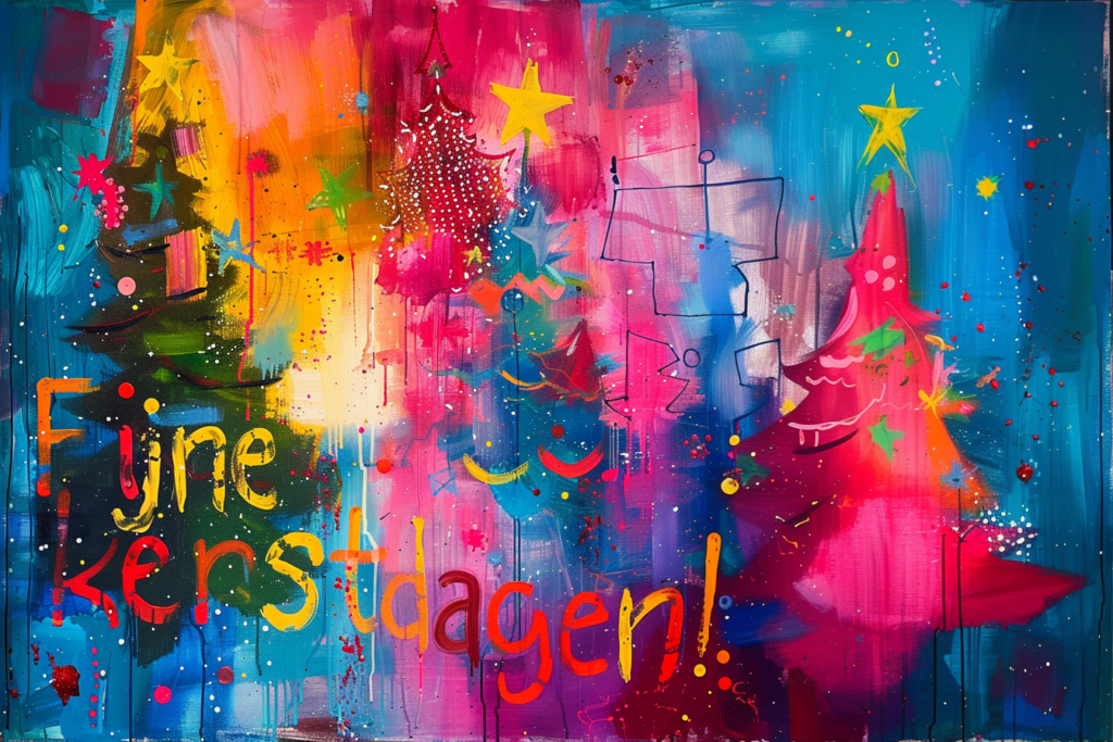 cadeaubon fijne kerstdagen