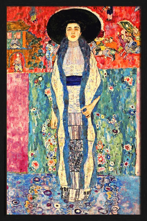 Gobelin "The Virgin by Gustav Klimt"